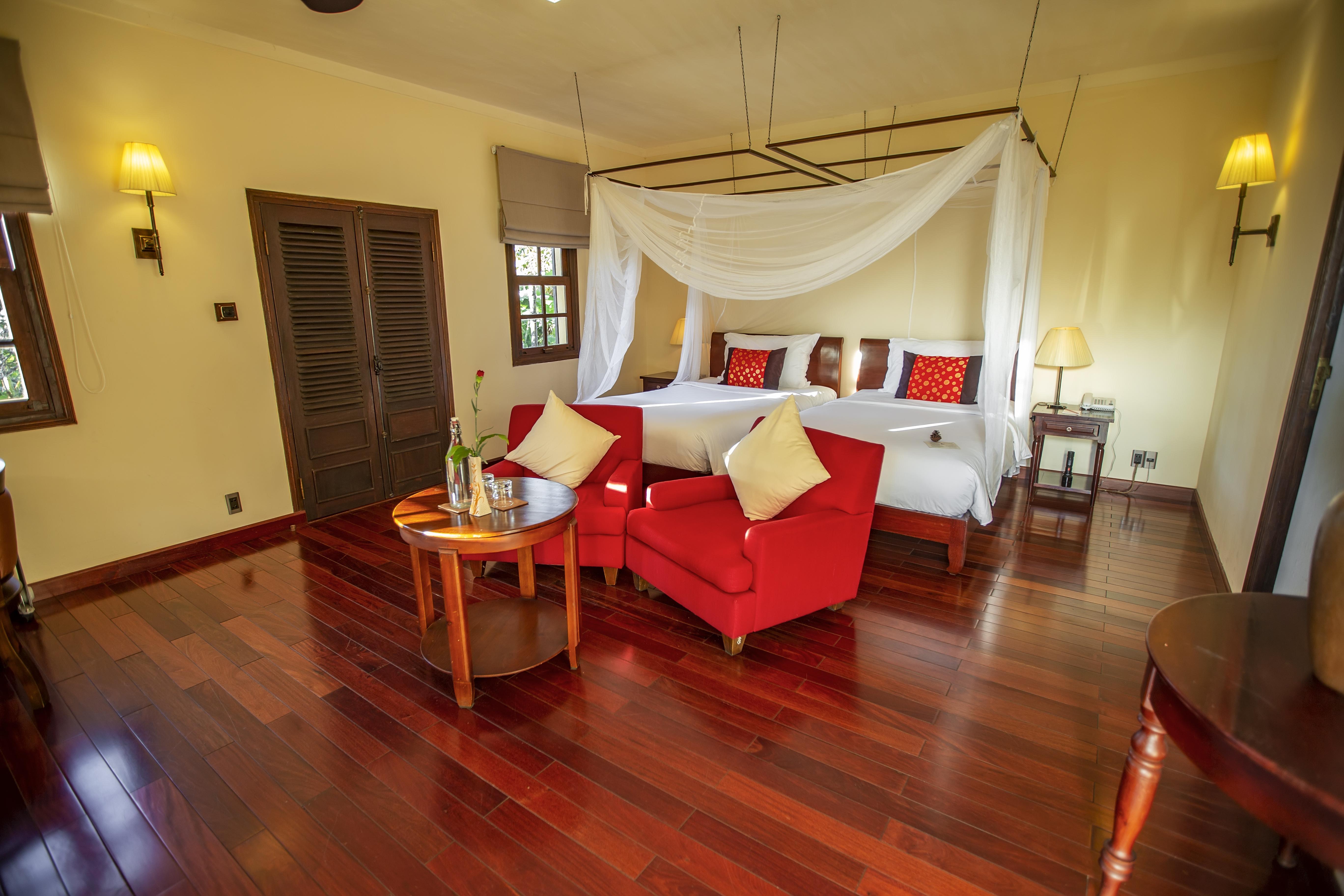 Ana Mandara Villas Dalat Resort & Spa מראה חיצוני תמונה