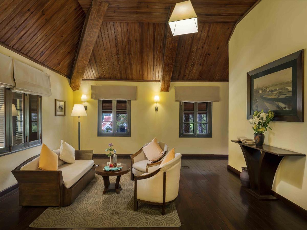 Ana Mandara Villas Dalat Resort & Spa מראה חיצוני תמונה